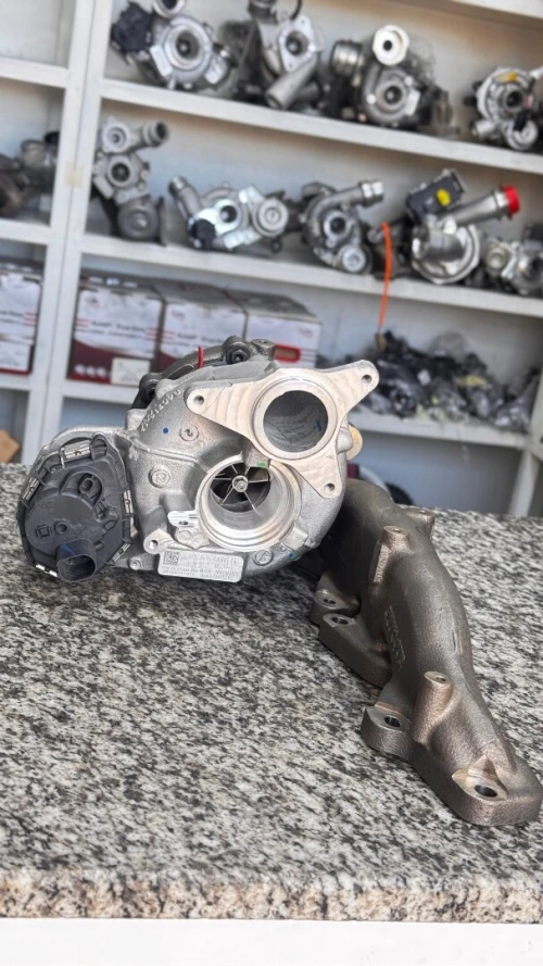 TURBO A6 Q5 2020 - 2025 
