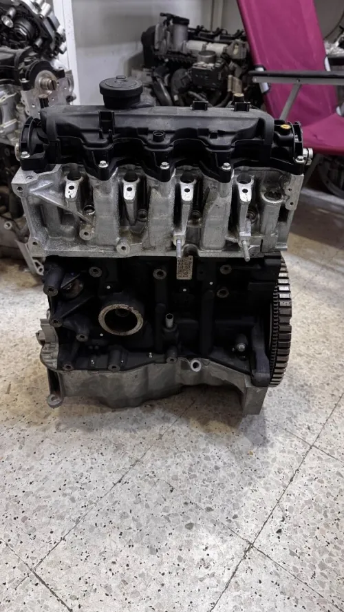 MOTEUR 1.5DCI 110CH CLIO 4 KANGOO 6 VITESSES