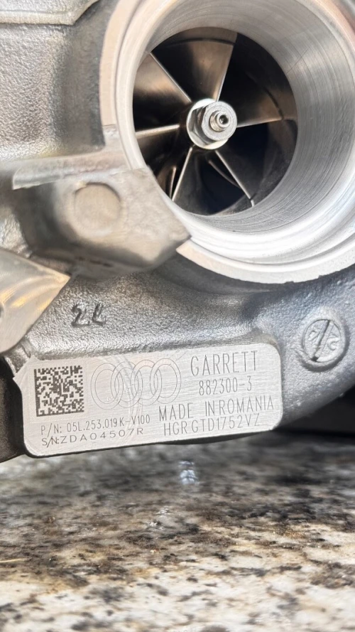 TURBO A6 Q5 2020 - 2025 