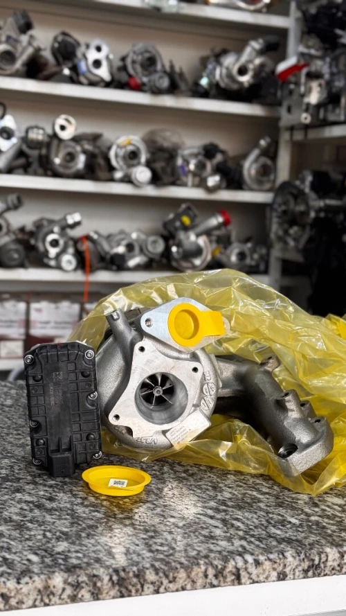 TURBO 1.6 CRDI KIA SPORTAGE HYUNDAI TUCSON