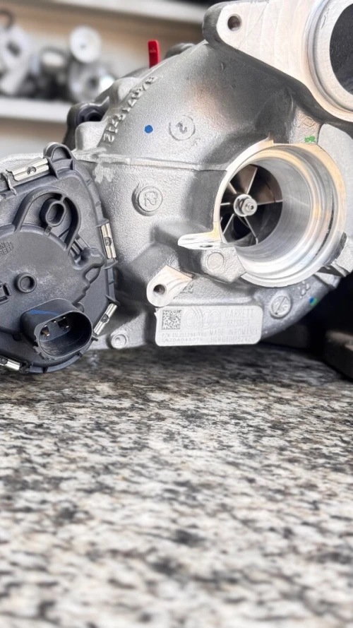 TURBO A6 Q5 2020 - 2025 