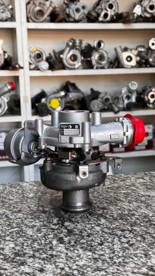 Turbo Renault Clio 4 gt Line  1.5 DCI 110 cv, 144111232R, 144114825R