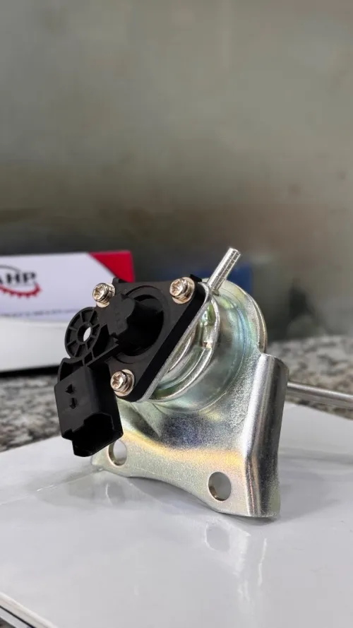 Soupape turbo 1.6 hdi 92 ch  