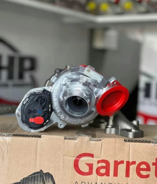 Turbo 2.0tdi Golf 8 Gtd 