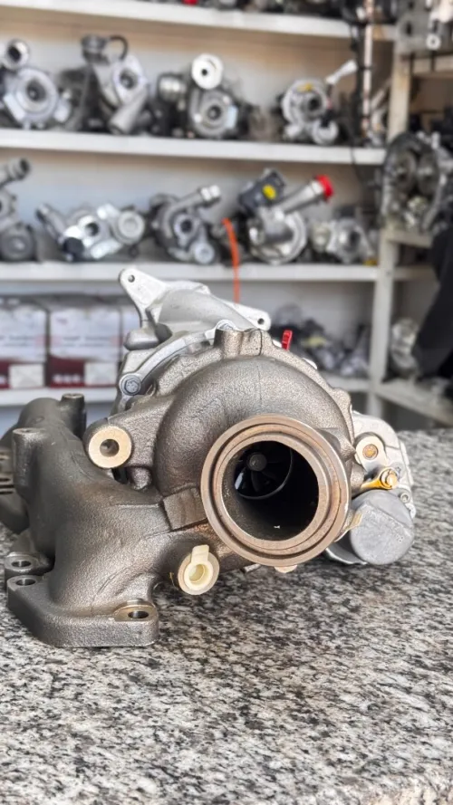 TURBO A6 Q5 2020 - 2025 