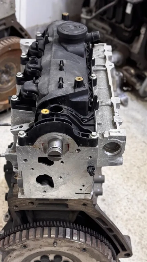 MOTEUR 1.5DCI 110CH CLIO 4 KANGOO 6 VITESSES