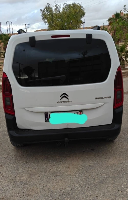 Berlingo Citeroune 2021 Fin
