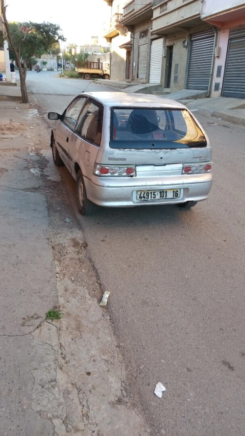 Suzuki Swift 2001 GLS