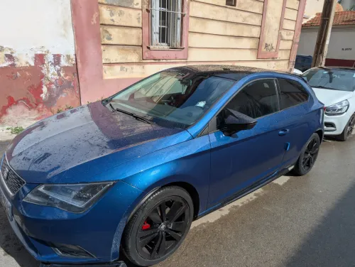 Seat Leon 2016 