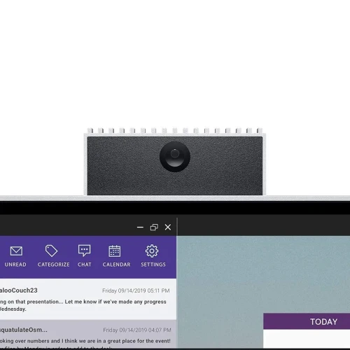 All in one Dell Inspiron 24 5400 Core i5-1135G7/8Go/256SSD/24 FHD/ClavieSouris s fil/Win11Pro