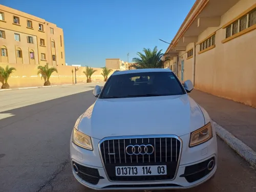 Audi Q5 2014 S Line