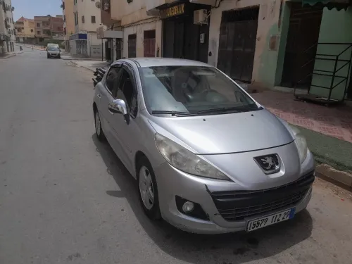 Peugeot 207 2012 207