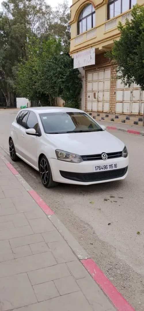 Volkswagen Polo 2015 Nouvelle Trendline