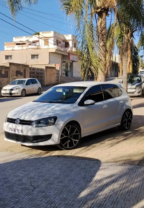 Volkswagen Polo 2015 Nouvelle Trendline