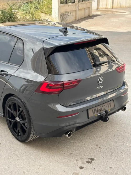 Volkswagen Golf 8 2021 GTD