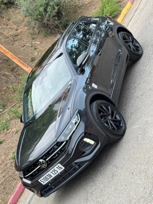 Volkswagen T-Roc 2025 Black edition