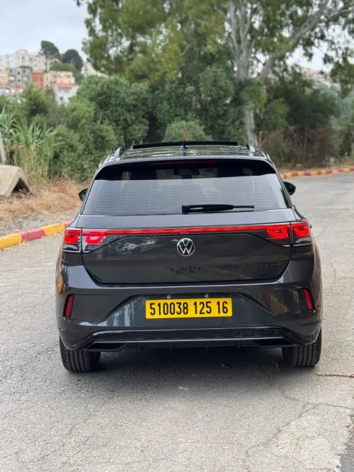 Volkswagen T-Roc 2025 Black edition