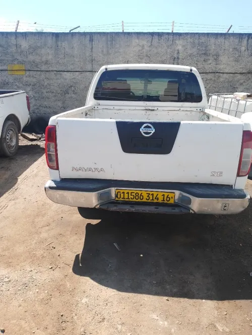 Nissan Navara 2014 