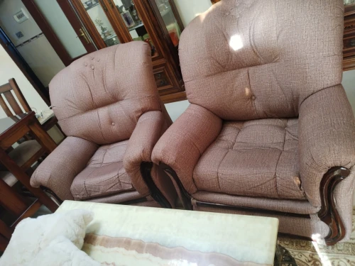 Fauteuil 7 places 
