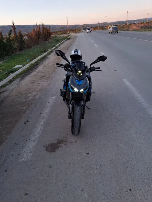 Kawasaki Z1000 2018