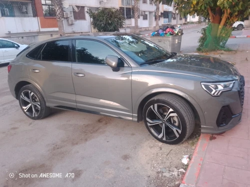 Audi Q3 2023 S-line