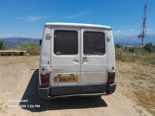Renault Trafic 1993 