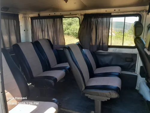 Renault Trafic 1993 