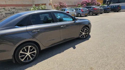 Geely Emgrand 2023 Exclusive GF