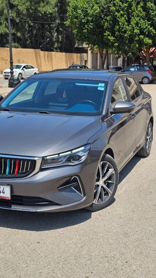 Geely Emgrand 2023 Exclusive GF