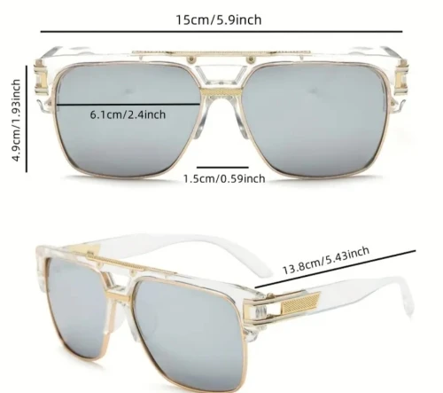 Lunettes de solei , classique, Dec ntracté