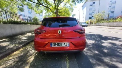 Renault CLIO 5 EVOLUTION 2022 