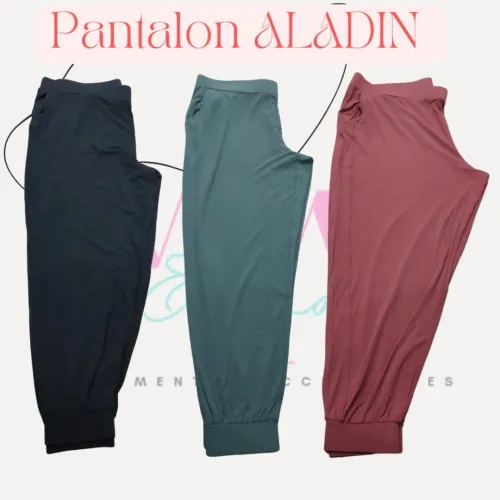 Pantalon Aladin 