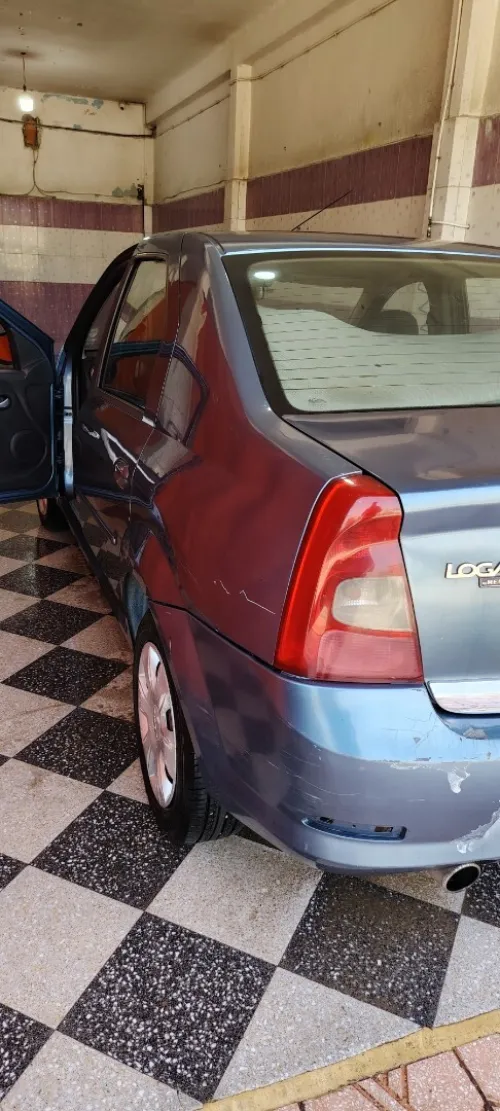 Dacia Logan 2009 2009