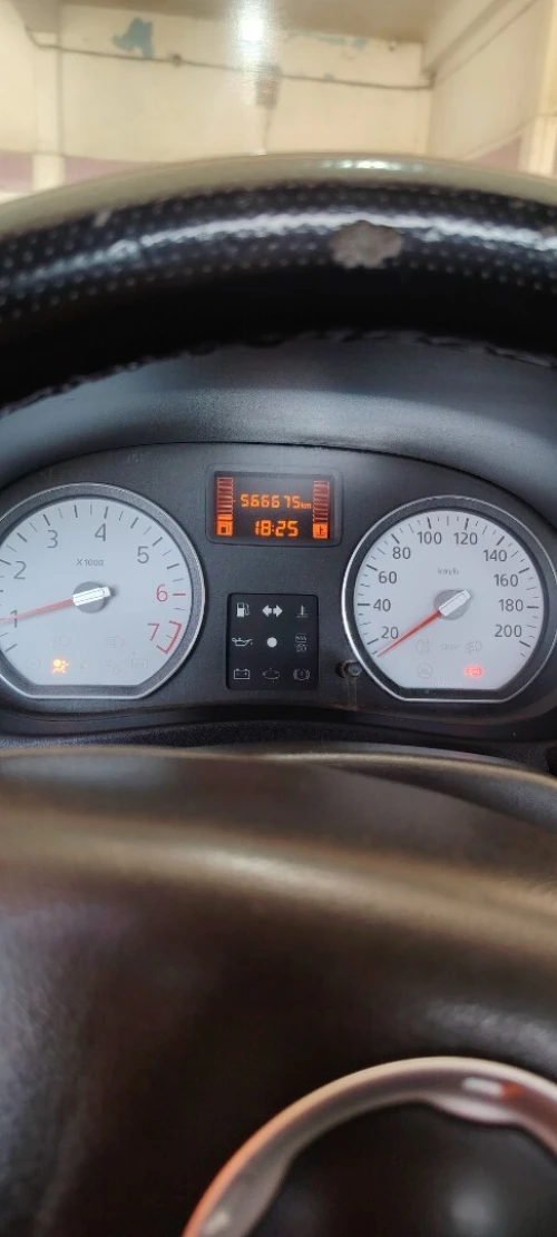 Dacia Logan 2009 2009