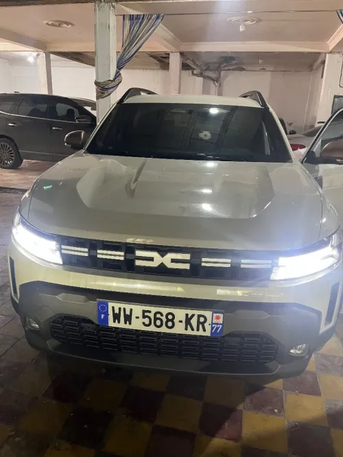 Dacia Duster 2025 Extreme