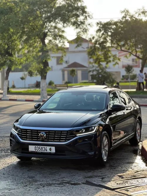 Volkswagen Passat 2025 La Cara