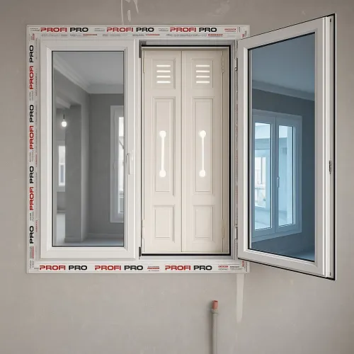  Fenêtres & Portes PVC Pour Promoteurs et Particuliers 