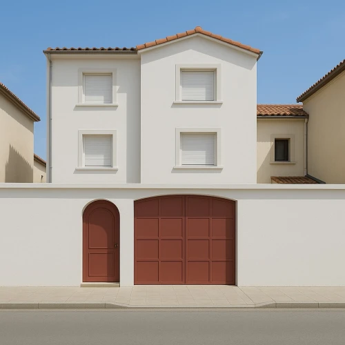 Location Villa Alger Mohammadia