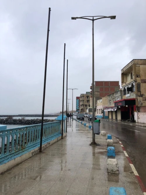 Vente Terrain Alger Bordj el kiffan