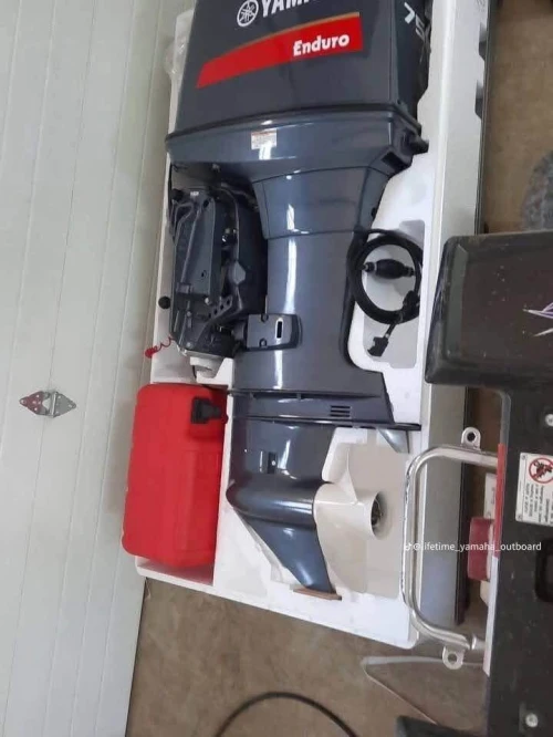moteur yamaha75 cv 2 temps 