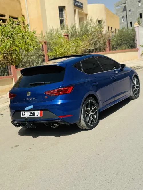 Seat Leon 2019 FR+15