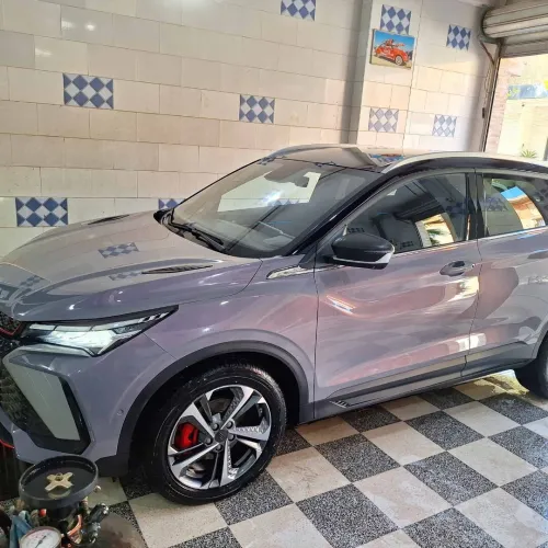 Geely Coolray 2024 Gf +