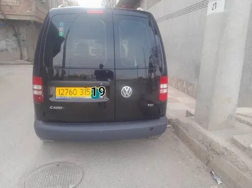 Volkswagen Caddy 2015 Edition 30 