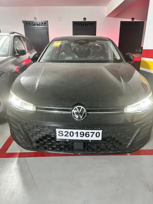 Volkswagen Passat 2025 Pro