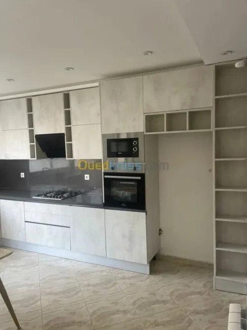 Location Appartement F4 Alger Draria