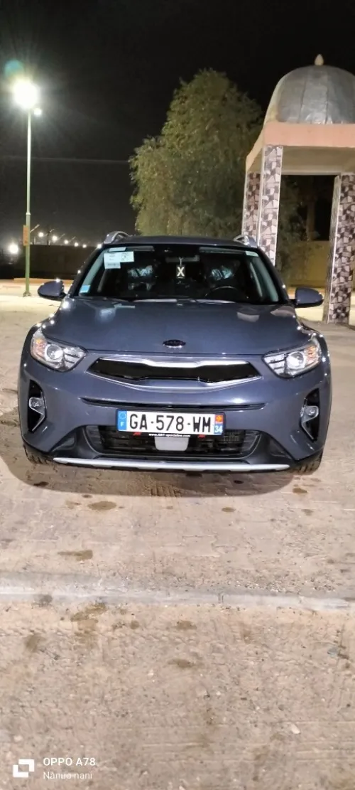 Kia Stonic 2021 