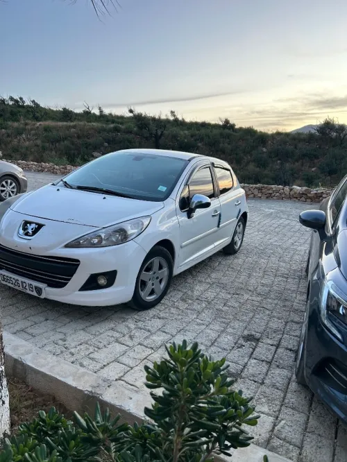 Peugeot 207 2012 207