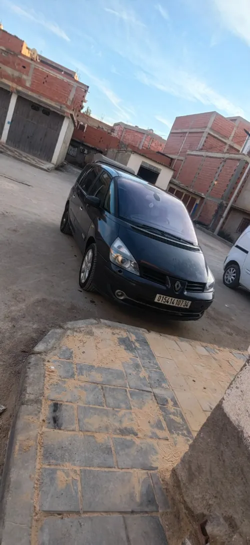 Renault Scenic 2007 
