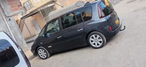 Renault Scenic 2007 