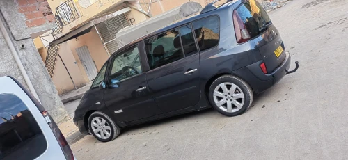 Renault Scenic 2007 